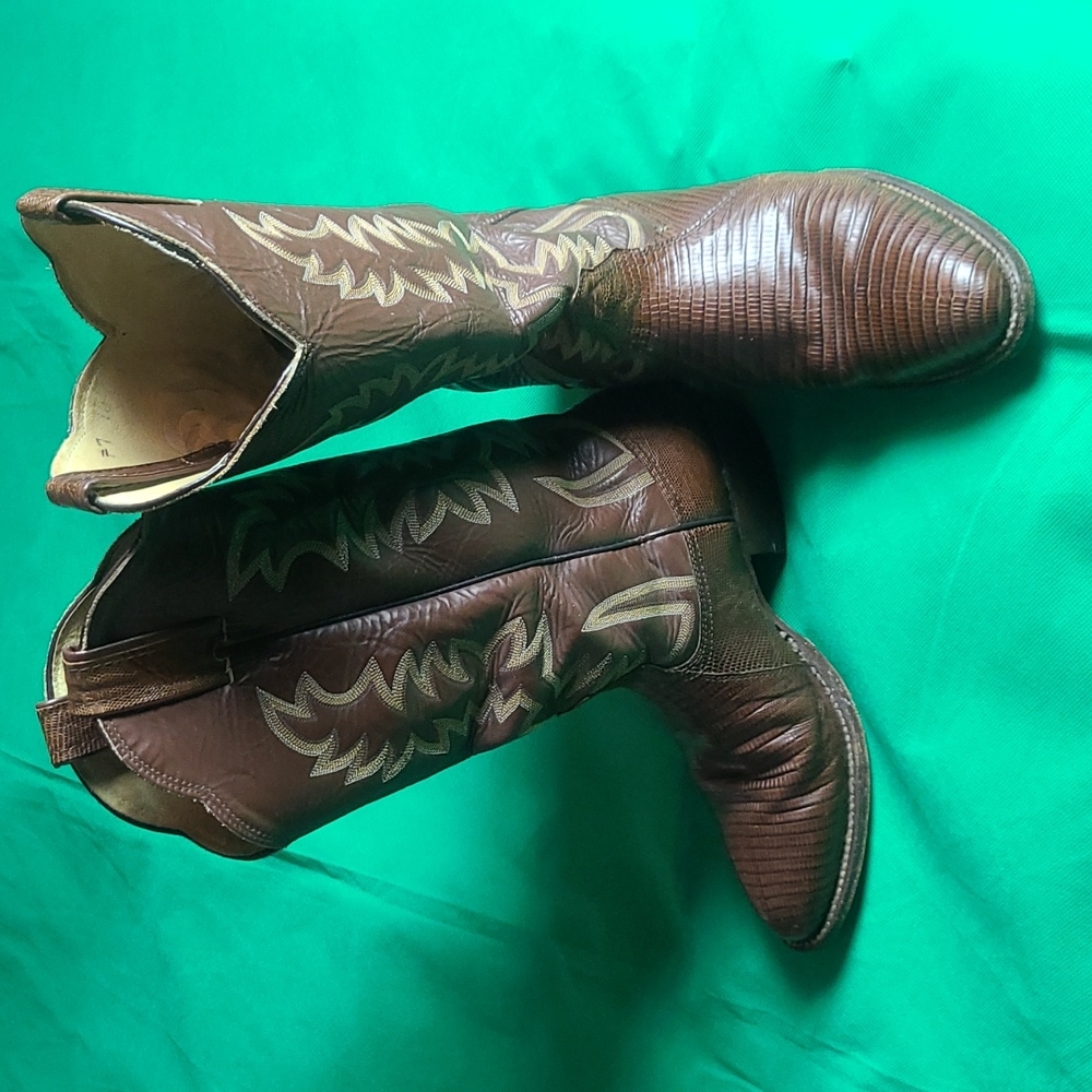 Men's Cowboy Boots 👢